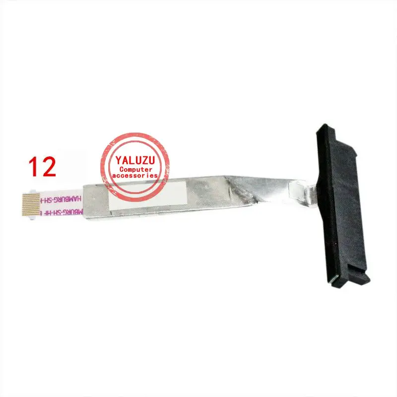 Hard Disk Drive Flex Cable Ribbon For HP M1-V M1-U M1-U001DX Series Computer 450.07P04.0001
Hard Disk Drive Flex Cable Ribbon For HP M1-V M1-U M1-U001DX Series Computer 450.07P04.0001