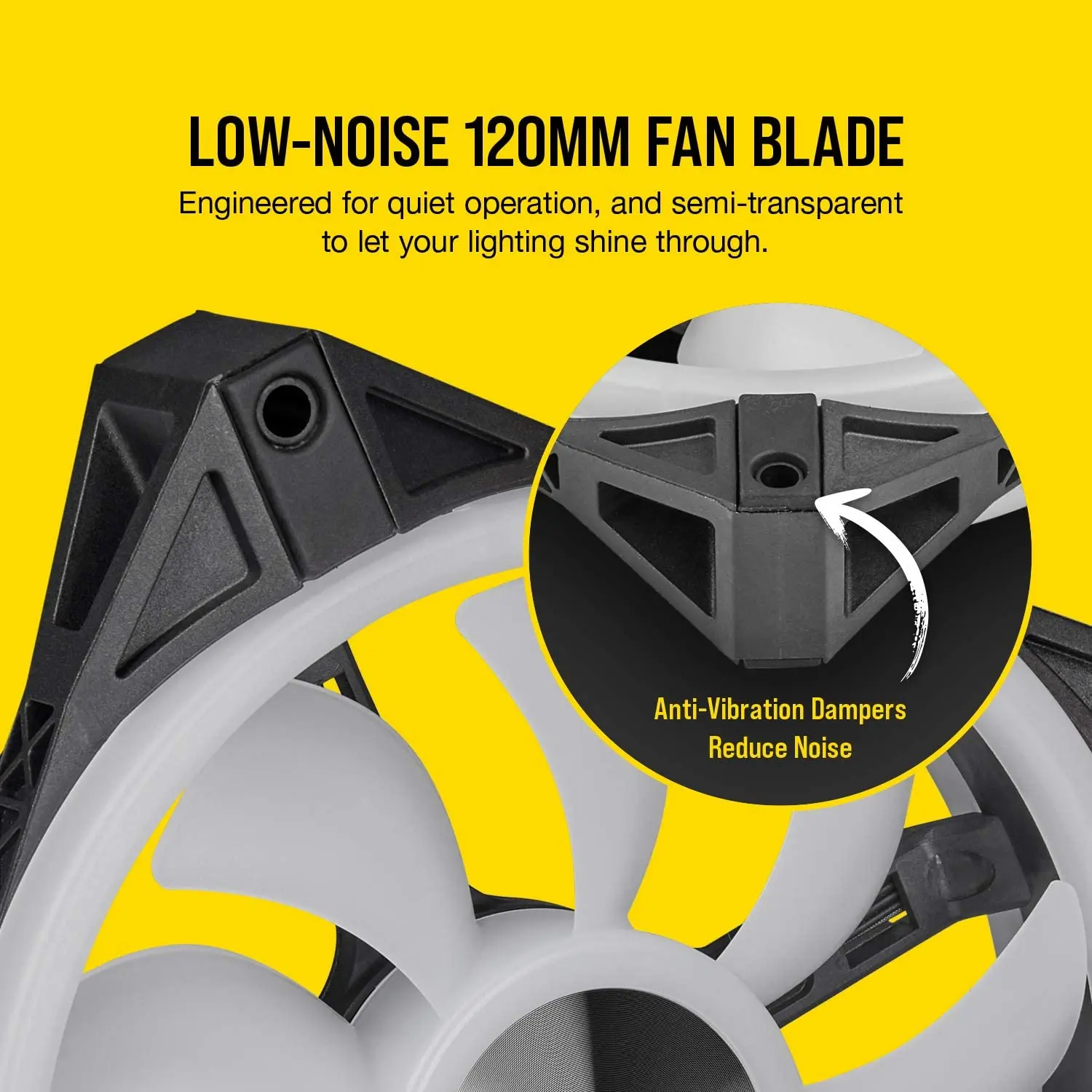 Corsair Fan QL Series Ql120 RGB 120mm RGB LED Fan black/white color new original
Corsair Fan QL Series Ql120 RGB 120mm RGB LED Fan black/white color new original