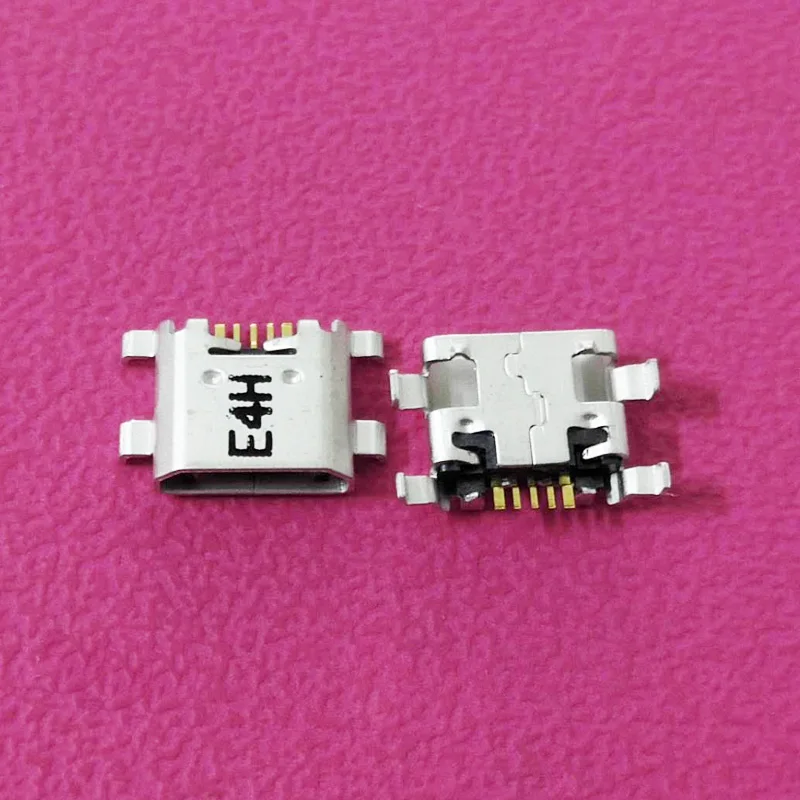 Разъем Micro USB для зарядки 10 шт. док-разъем Huawei P7 P8 Lite(2017) Play 5C Maimang 6 Honor 8 Lite | Мобильные