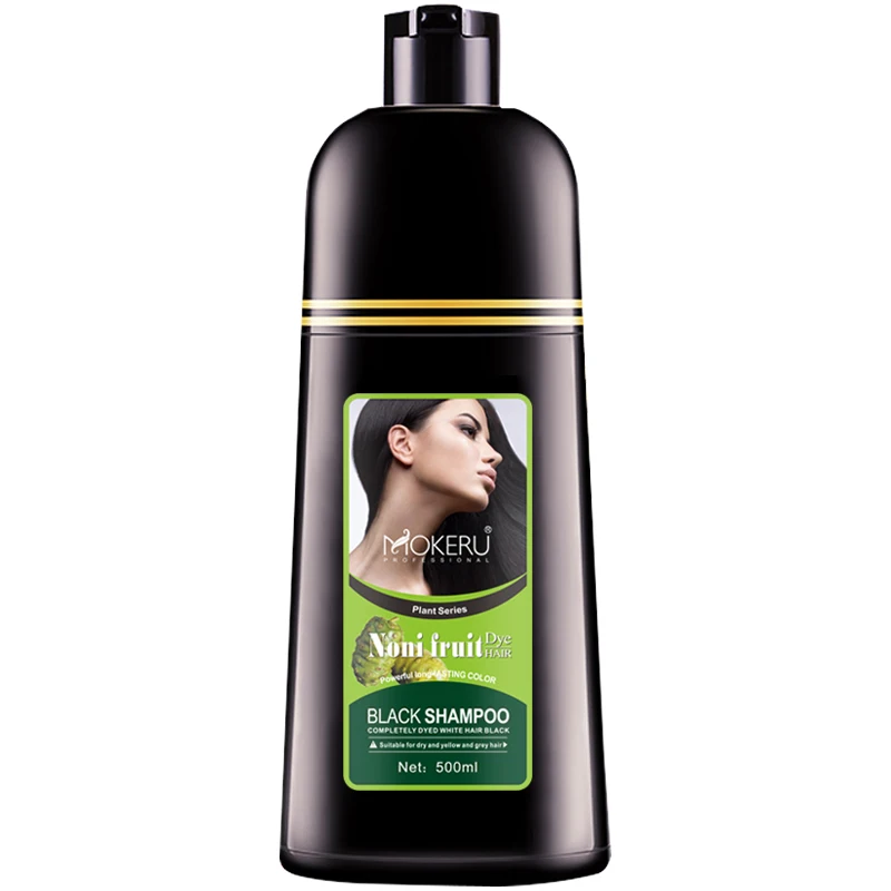 Mokeru Organic Natural Fast Hair Dye Only 5 Minutes Noni Plant Essence Black Hair Color Dye Shampoo For Cover Gray White Hair
Mokeru Organic Natural Fast Hair Dye Only 5 Minutes Noni Plant Essence Black Hair Color Dye Shampoo For Cover Gray White Hair