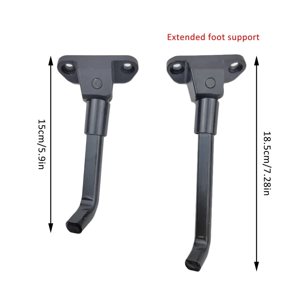 Extended Parking Stand Kickstand For Ninebot MAX G30 G30D Electric Scooter Foot Support DIY Replacement Bicycle Kickstand
Extended Parking Stand Kickstand For Ninebot MAX G30 G30D Electric Scooter Foot Support DIY Replacement Bicycle Kickstand
