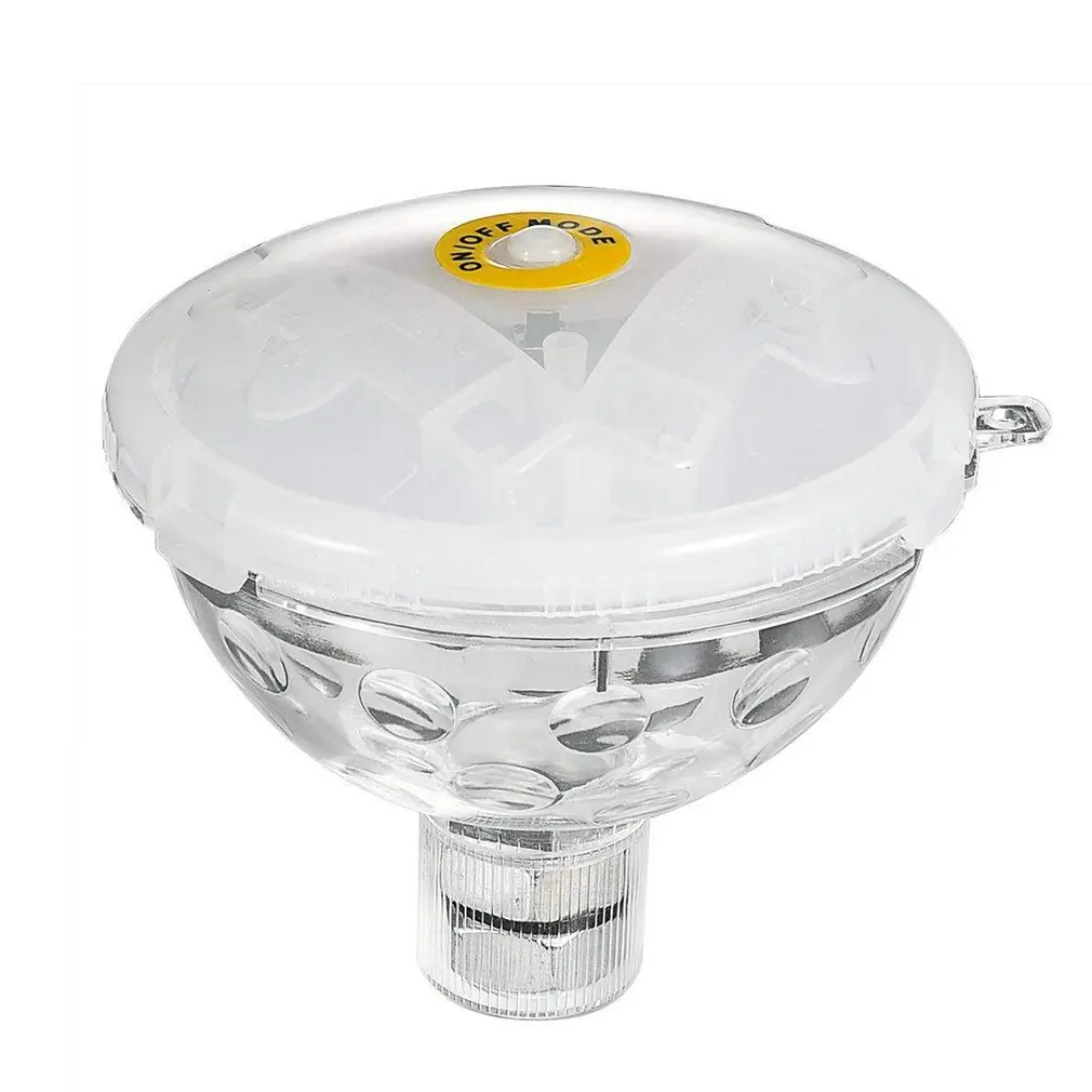 LED Children's Bathing Glowing Toy Light Swimming Pool Diving Bathtub Underwater Drifting Landscape Light Aquarium Light
LED Children's Bathing Glowing Toy Light Swimming Pool Diving Bathtub Underwater Drifting Landscape Light Aquarium Light