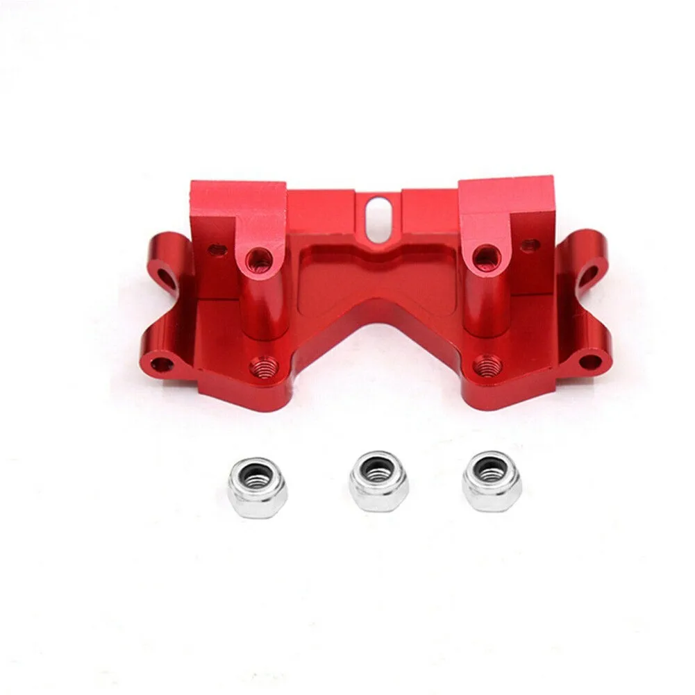 Front Swing Arm Support Seat Replaces For Traxxas Part No. 2530. Precision CNC Machined Hop Up Part For Factory Spec Fitment
Front Swing Arm Support Seat Replaces For Traxxas Part No. 2530. Precision CNC Machined Hop Up Part For Factory Spec Fitment