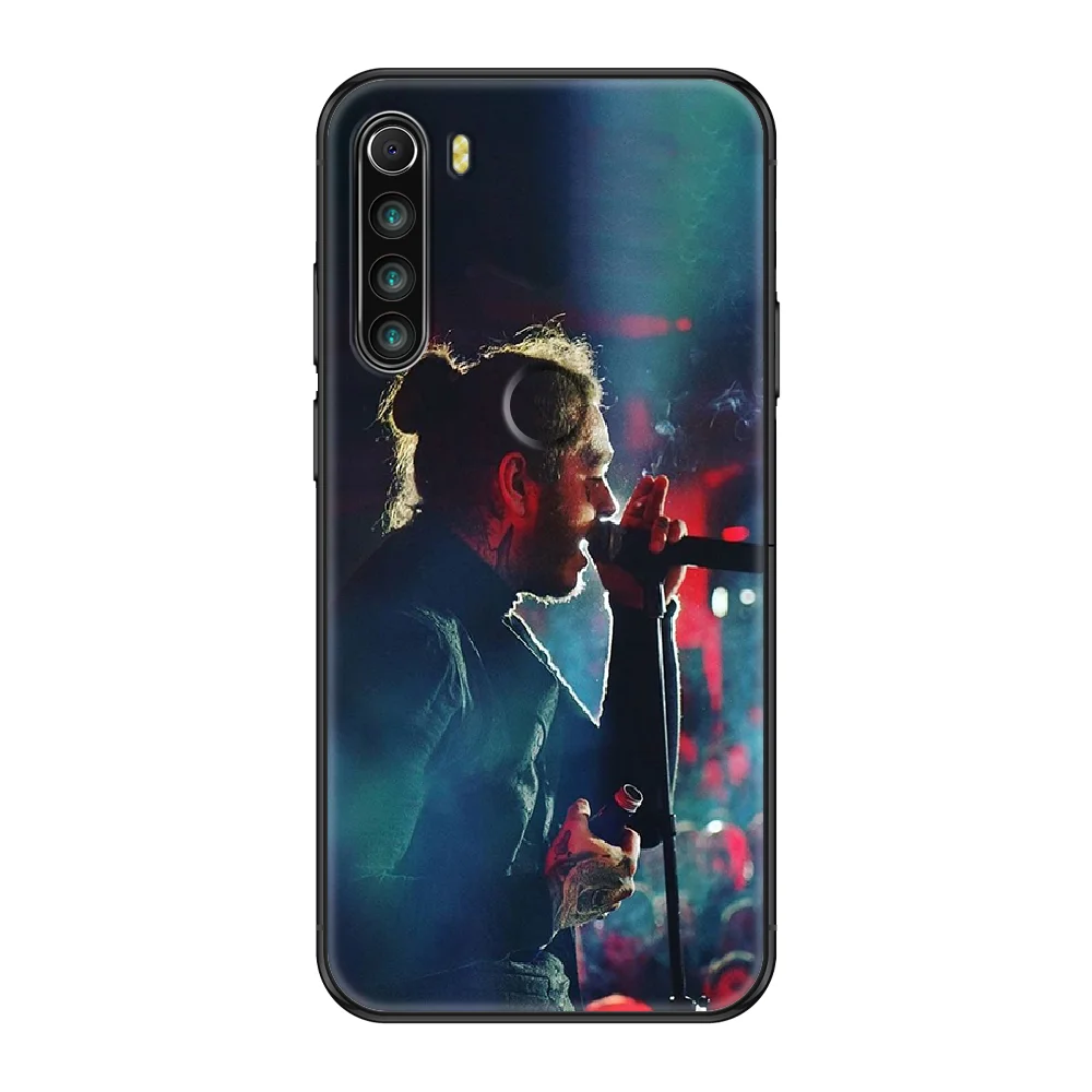 Post Malone Beerbongs чехол для телефона Xiaomi Redmi Примечание S2 на возраст 4 5 6 7 8 а X Plus Pro