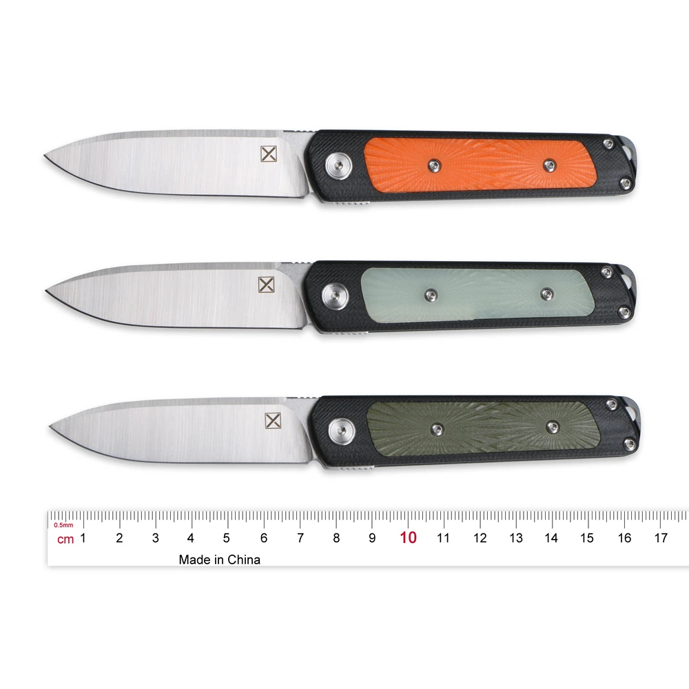 Outdoor mountaineering supplies backpack fruit knife EDC camping tool YX-622 pocket folding knife 14C28N blade gentleman knife
Outdoor mountaineering supplies backpack fruit knife EDC camping tool YX-622 pocket folding knife 14C28N blade gentleman knife