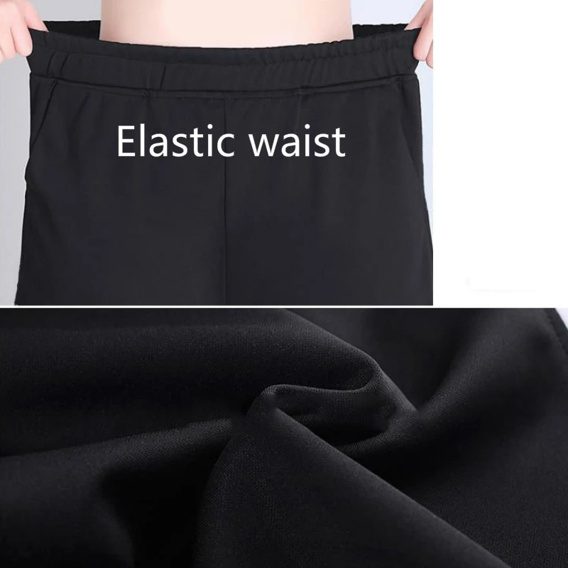 Shorts Women Couple High Street Solid Female Simple All-match BF Straight Unisex Elastic Waist Summer Casual Cozy Loose Trouser
Shorts Women Couple High Street Solid Female Simple All-match BF Straight Unisex Elastic Waist Summer Casual Cozy Loose Trouser