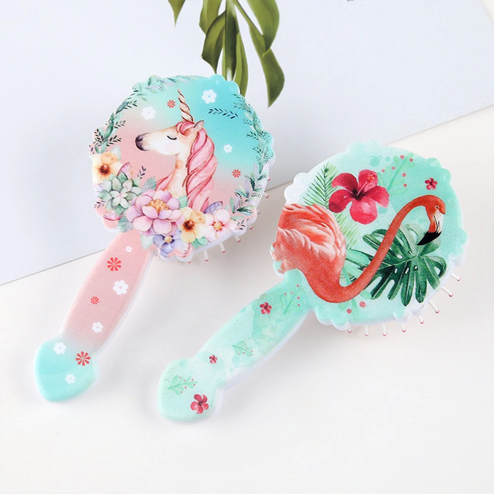 Cartoon Print Comb Hairdressing Haircare Airbag Massage Styling Baby Hair Brush Women For Girls&Doll Play Hot Comb Barber
Cartoon Print Comb Hairdressing Haircare Airbag Massage Styling Baby Hair Brush Women For Girls&Doll Play Hot Comb Barber