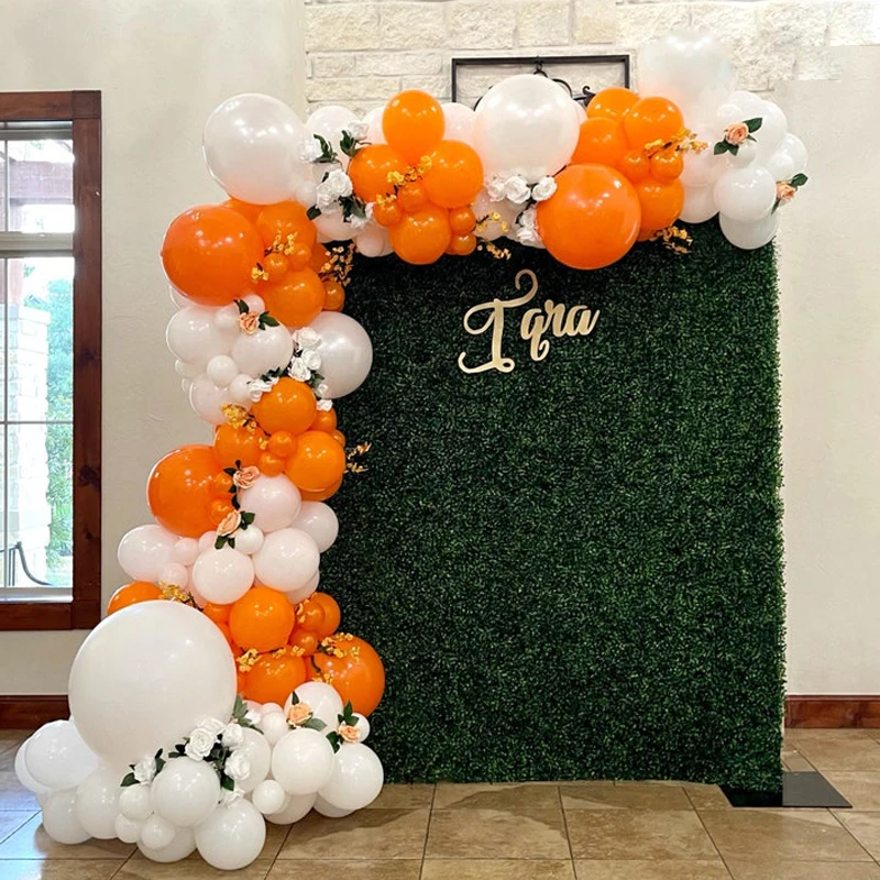 101/202 Pcs Coral Red Balloon Garland Arch Kit Macaron White Balloon Decoration for Wedding Birthday Baby Shower Home Party
101/202 Pcs Coral Red Balloon Garland Arch Kit Macaron White Balloon Decoration for Wedding Birthday Baby Shower Home Party