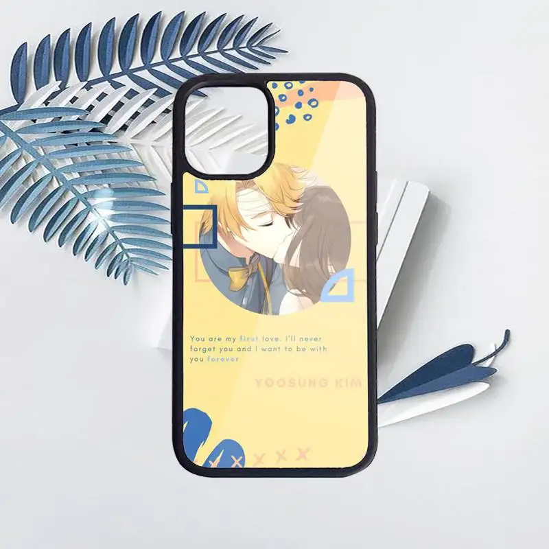 Mystic Messenger Yoosung Phone Case for iPhone 11 12 pro XS MAX 8 7 6 6S Plus X 5S SE 2020 XR Hard PC
Mystic Messenger Yoosung Phone Case for iPhone 11 12 pro XS MAX 8 7 6 6S Plus X 5S SE 2020 XR Hard PC