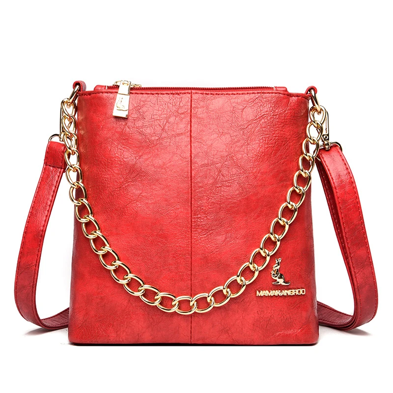 Bags for Women 2021 New Luxury Handbags Vintage Casual Bucket Bag Female Chain Crossbody Bags for Girls Sac Shoulder Bag Fashion
Bags for Women 2021 New Luxury Handbags Vintage Casual Bucket Bag Female Chain Crossbody Bags for Girls Sac Shoulder Bag Fashion