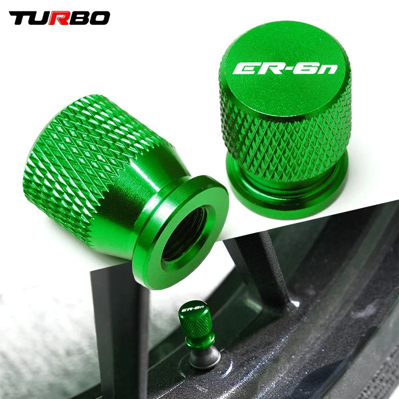 ER6n For Kawasaki ER-6n 2009-2016 2013 2014 2015 Motorcycle CNC Aluminum Accessories Tire Valve Air Port Stem Cover Caps Plug
ER6n For Kawasaki ER-6n 2009-2016 2013 2014 2015 Motorcycle CNC Aluminum Accessories Tire Valve Air Port Stem Cover Caps Plug