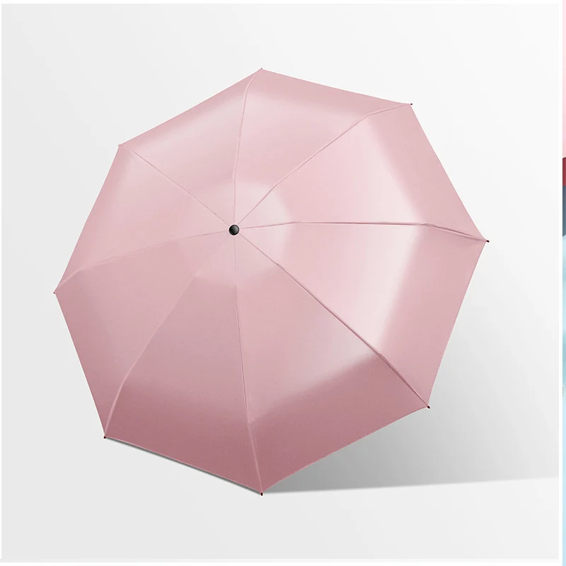 

Зонт от солнца, солнца, УФ складной зонт, Женский Зонт от дождя, двойного назначения, компактный портативный карманный