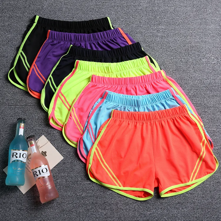Women Satin Sport Casual Beach Running Slim Yoga Ladies Shorts Hot Shorts Workout
Women Satin Sport Casual Beach Running Slim Yoga Ladies Shorts Hot Shorts Workout