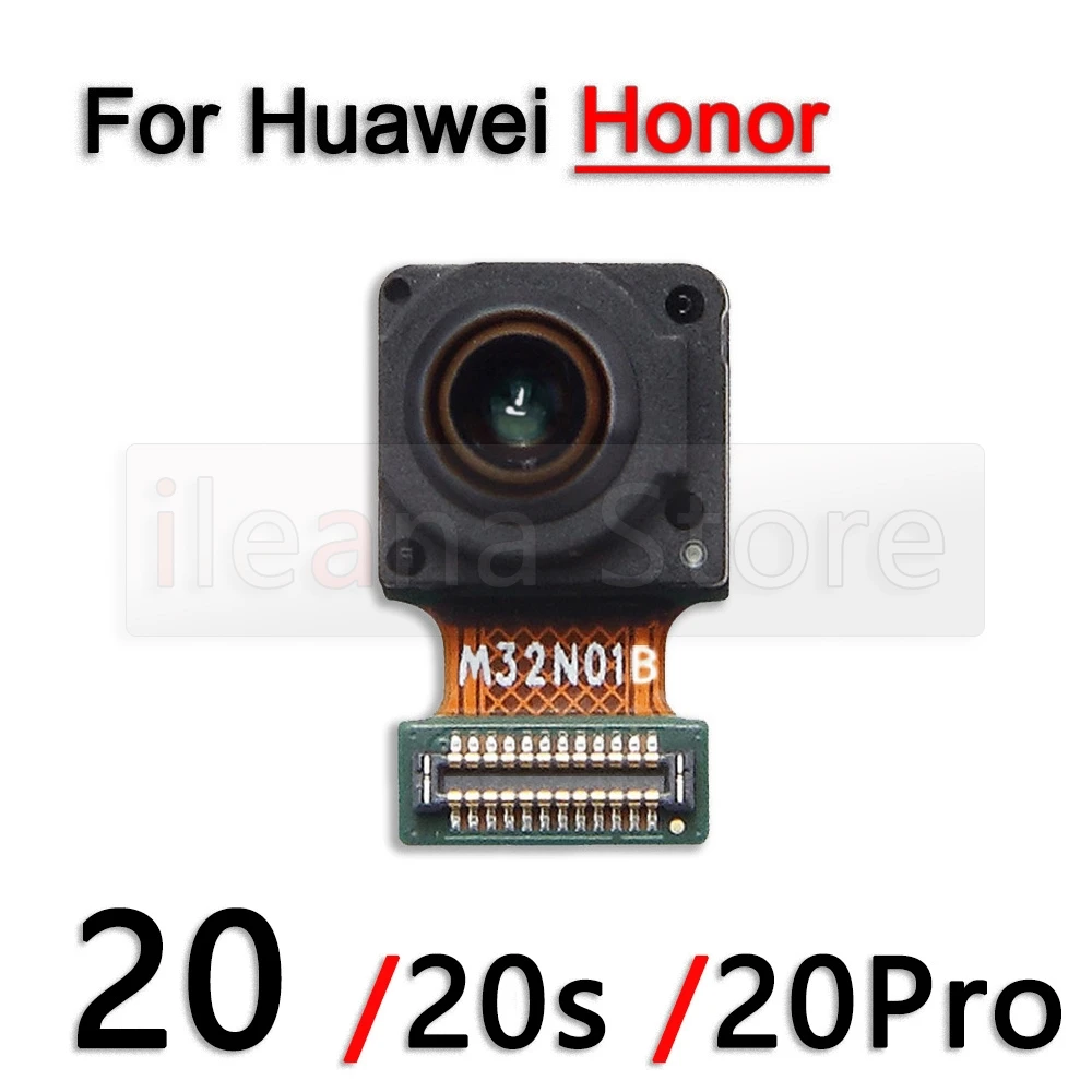 Гибкий кабель для маленькой фронтальной камеры Huawei Honor 8 9 10 20 Lite View 30 8A 8C 8X 9i 20i 20s Pro |