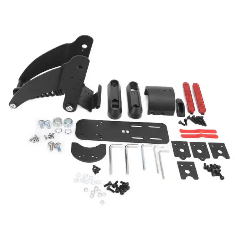 Rear Shock Absorption Kit Electric Scooter Rear Shock Absorption Part Practical for ES1/ES3 Electric Scooters
Rear Shock Absorption Kit Electric Scooter Rear Shock Absorption Part Practical for ES1/ES3 Electric Scooters