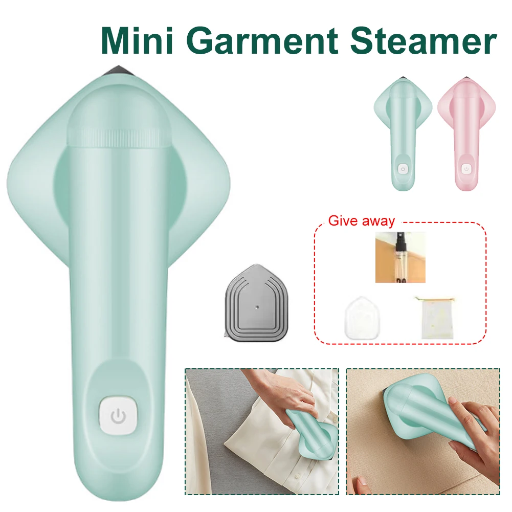 Mini Iron 360° Ironing Handheld Portable Travel Iron Fast Preheating Garment Hanging Iron Clothes Wrinkles Removal Home Travel
Mini Iron 360° Ironing Handheld Portable Travel Iron Fast Preheating Garment Hanging Iron Clothes Wrinkles Removal Home Travel