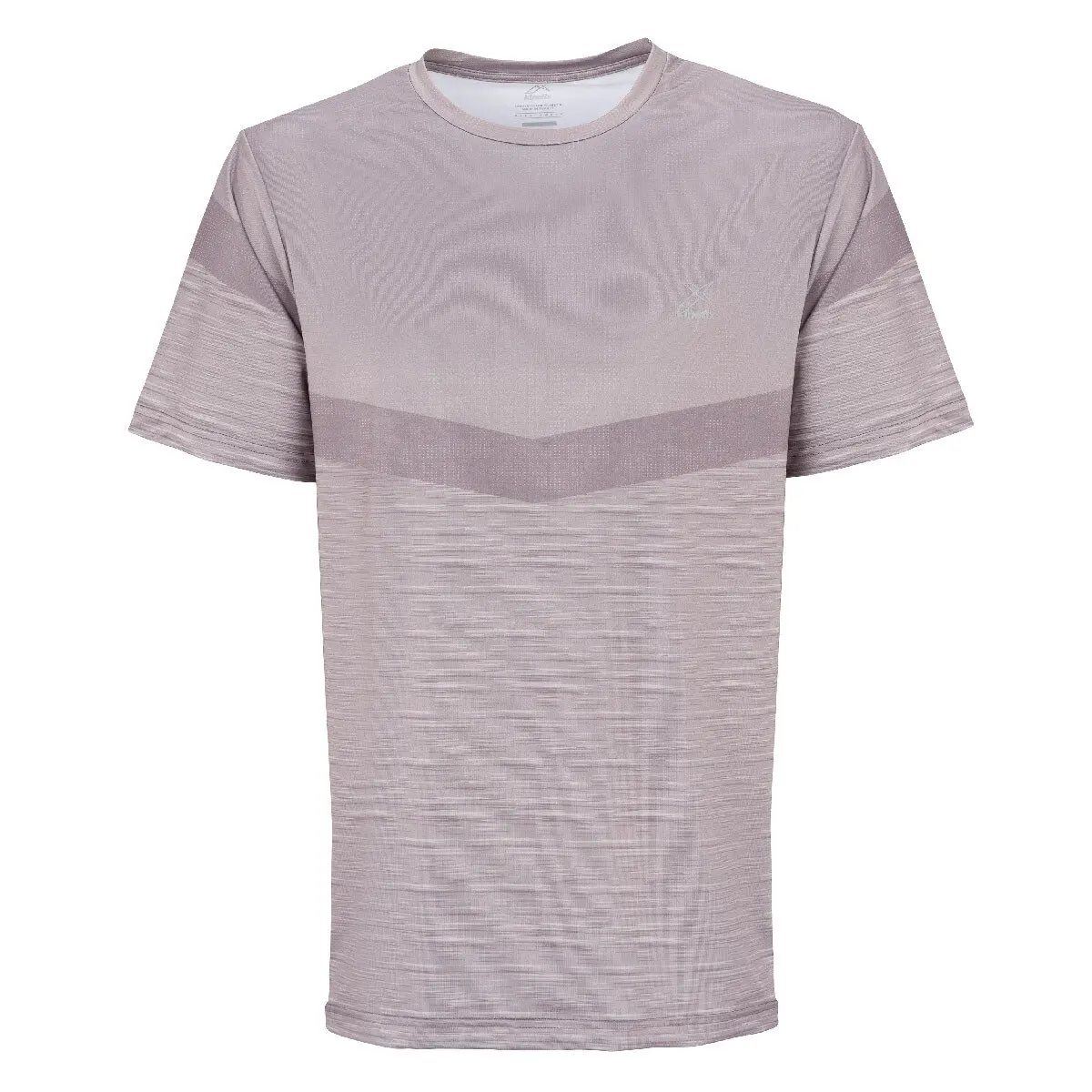 Мужская футболка цвета хаки SN264 TONY 
Мужская футболка цвета хаки SN264 TONY