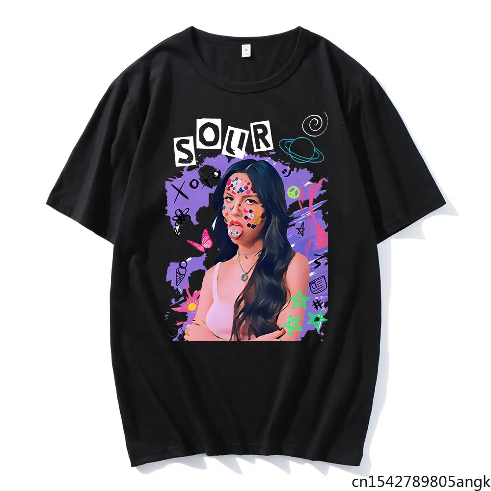 2021 Hot Sale Fashion Summer Anime Female actress singer New T-shirts Printed Round Neck High Quality Oversized Tops
2021 Hot Sale Fashion Summer Anime Female actress singer New T-shirts Printed Round Neck High Quality Oversized Tops
