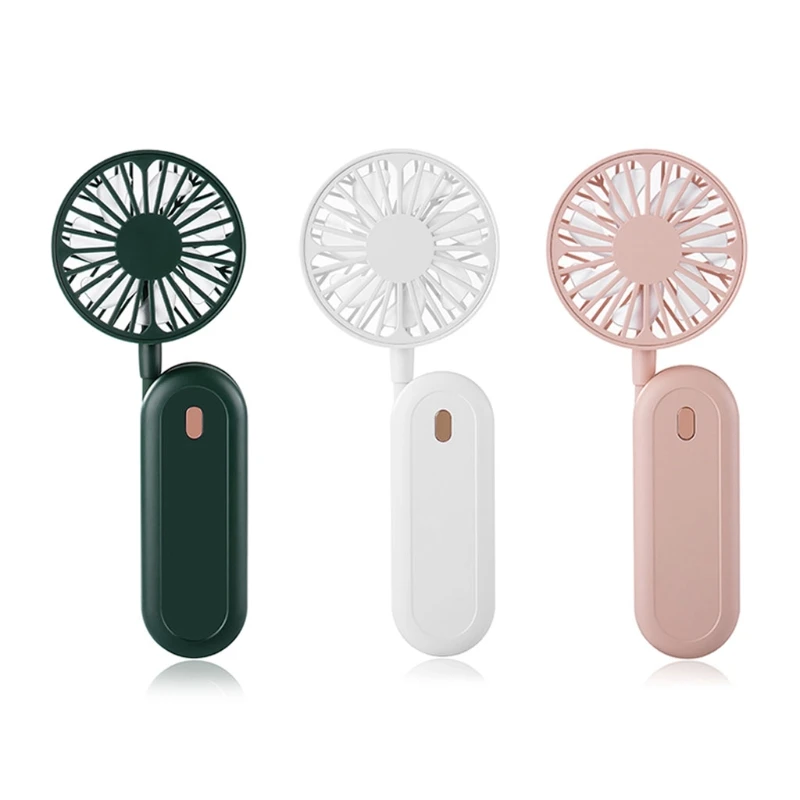 Portable Hanging Neck Fan Hands Free USB Charging 3 Speed Settings Air Cooler 425B 
Portable Hanging Neck Fan Hands Free USB Charging 3 Speed Settings Air Cooler 425B