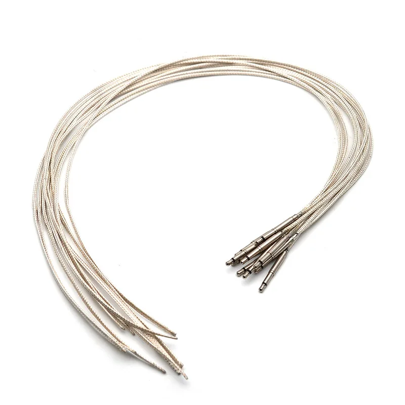 50 pcs Acoustic Guitar Pickup LR Technology High Quality Pickup Silver Soft
50 pcs Acoustic Guitar Pickup LR Technology High Quality Pickup Silver Soft