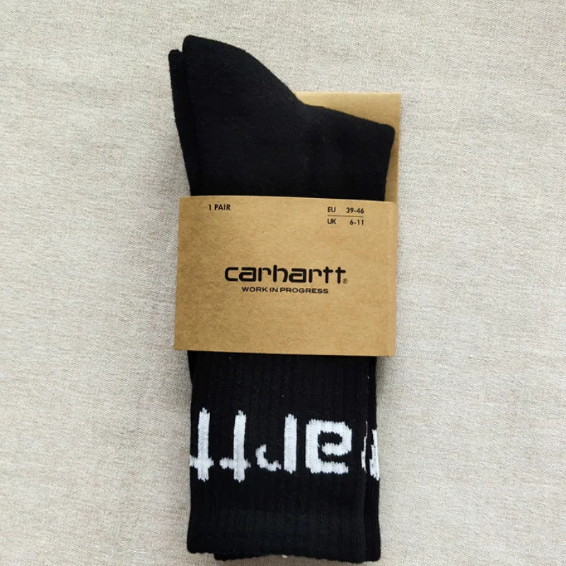 Men and women sports socks carhartts embroidery towel bottom cylinder in basketball skateboard sock 1pairs
Men and women sports socks carhartts embroidery towel bottom cylinder in basketball skateboard sock 1pairs