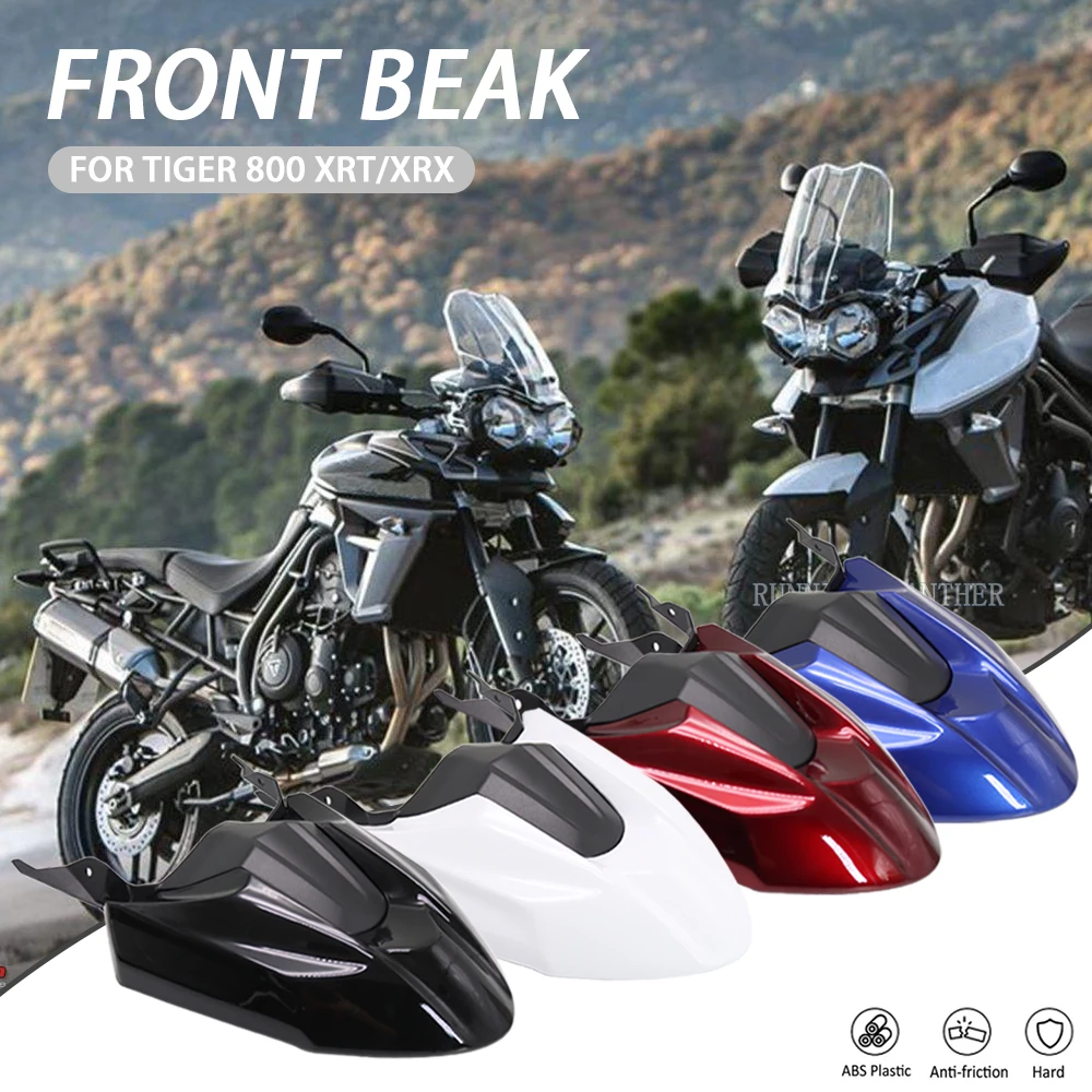Новинка для TIGER 800 XRT 2016-2019 для TIGER 800 XRX 2015-2019 мотоциклетный передний обтекатель с клювом удлинитель колеса чехол
Новинка для TIGER 800 XRT 2016-2019 для TIGER 800 XRX 2015-2019 мотоциклетный передний обтекатель с клювом удлинитель колеса чехол