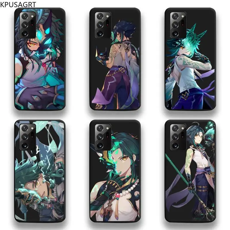 Xiao Genshin Impact Game Phone Case For Samsung Galaxy Note20 ultra 7 8 9 10 Plus lite M51 M21 M31S J8 2018 Prime
Xiao Genshin Impact Game Phone Case For Samsung Galaxy Note20 ultra 7 8 9 10 Plus lite M51 M21 M31S J8 2018 Prime