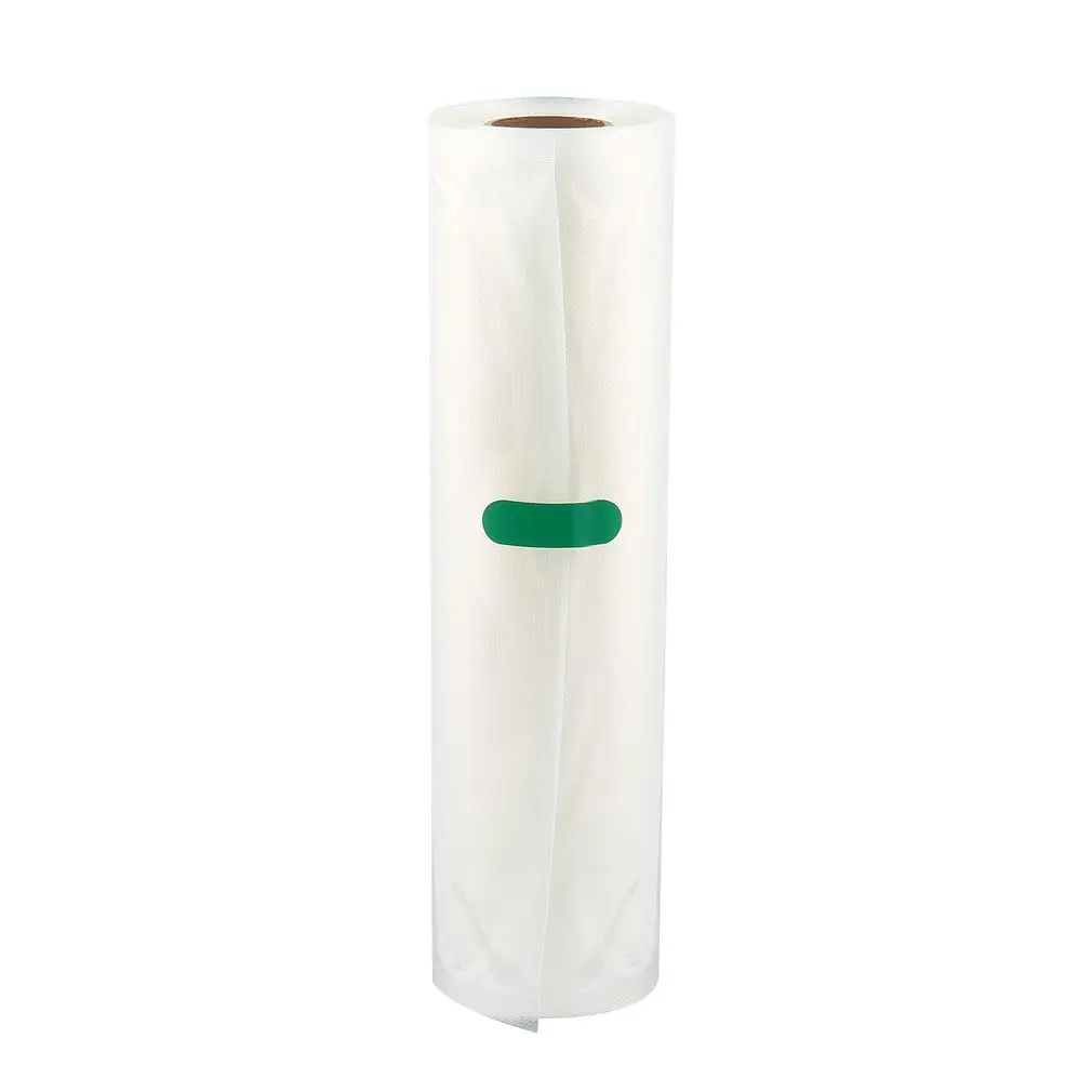 Household Food Vacuum Packaging Bag for Vacuum Food Fresh Keeping Long Cargo Bag 12/15/20/25/28cm x 500cm 1 Roll Kitchen Storage
Household Food Vacuum Packaging Bag for Vacuum Food Fresh Keeping Long Cargo Bag 12/15/20/25/28cm x 500cm 1 Roll Kitchen Storage