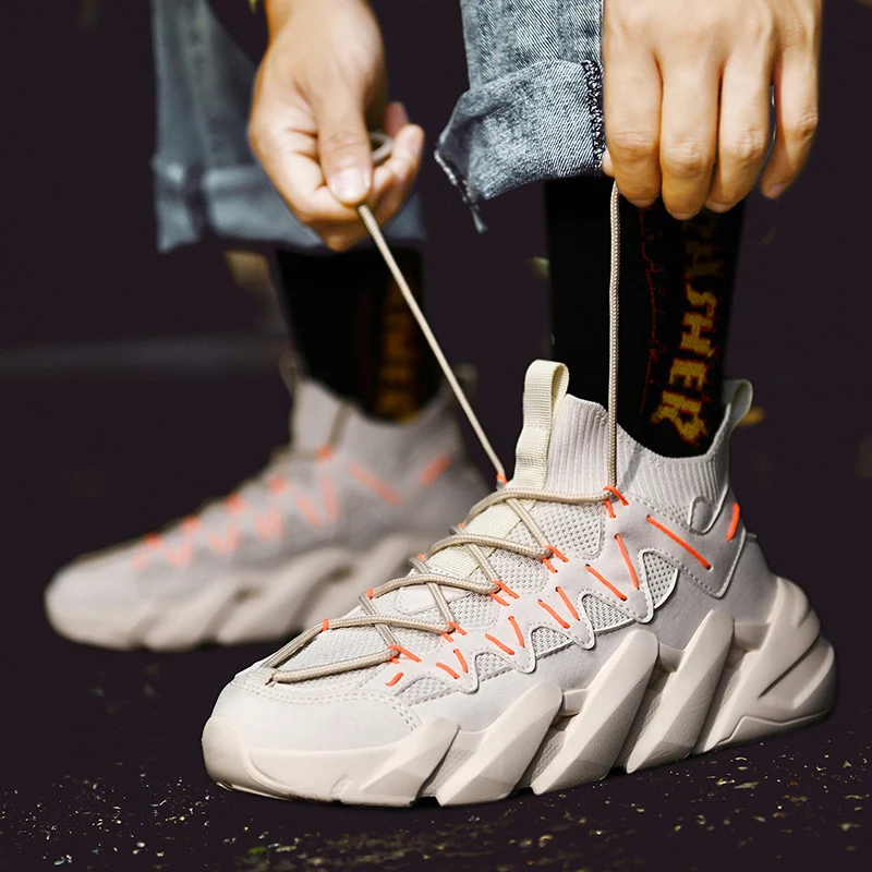 New high quality basketball shoes for men and women couples non-slip, shock-absorbing, breathable and wear-resistant
New high quality basketball shoes for men and women couples non-slip, shock-absorbing, breathable and wear-resistant