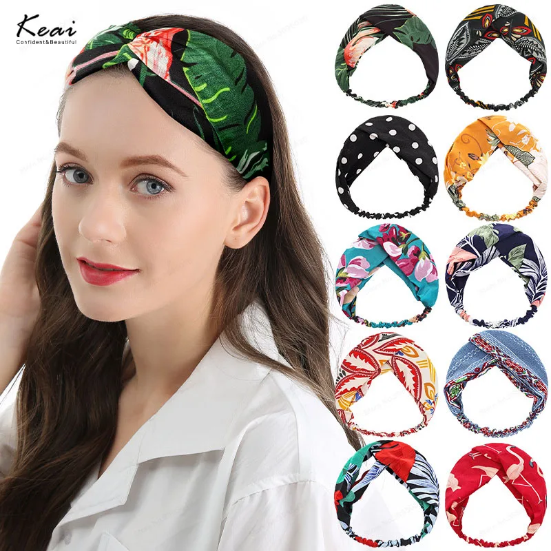 Women Print Headband Sport Bandana Female Cross Turban Elastic Bow Hair Bands Girls Hair Accessories Twisted Knotted Headwrap
Women Print Headband Sport Bandana Female Cross Turban Elastic Bow Hair Bands Girls Hair Accessories Twisted Knotted Headwrap