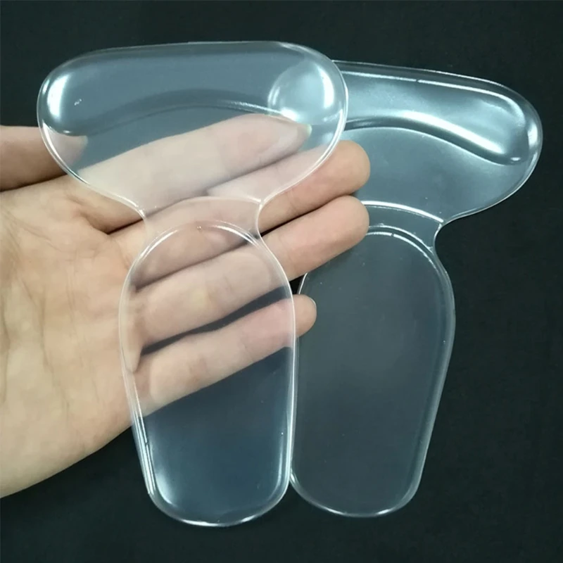 Silicone Gel Soft T Shape Heel Sticker Wear Proof Anti Slip With Thicken Cushion
Silicone Gel Soft T Shape Heel Sticker Wear Proof Anti Slip With Thicken Cushion