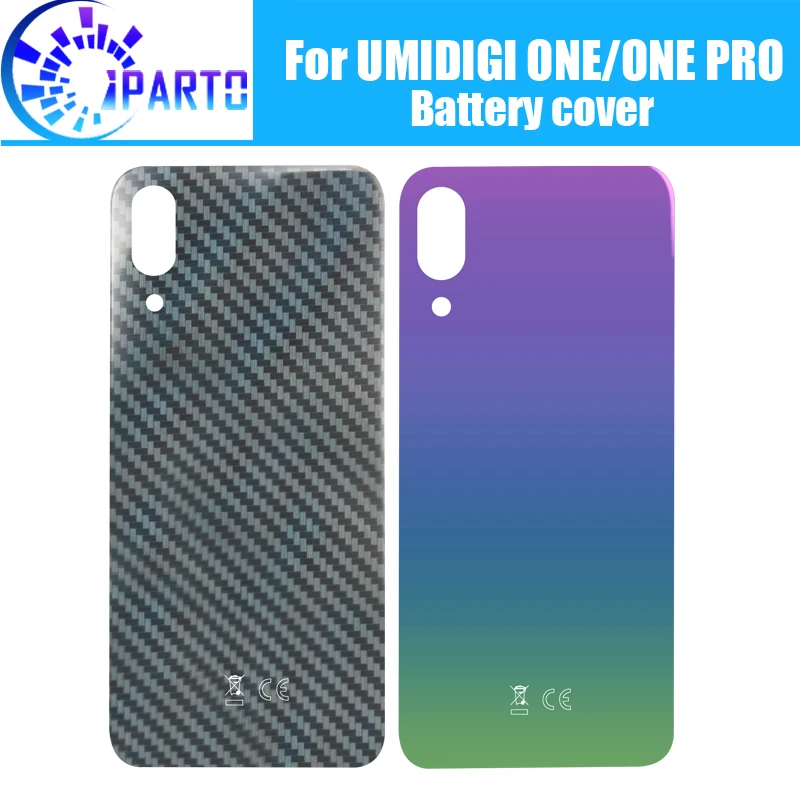 UMIDIGI ONE Battery Cover Replacement 100% Original New Durable Back Case Mobile Phone Accessory for UMIDIGI ONE PRO
UMIDIGI ONE Battery Cover Replacement 100% Original New Durable Back Case Mobile Phone Accessory for UMIDIGI ONE PRO
