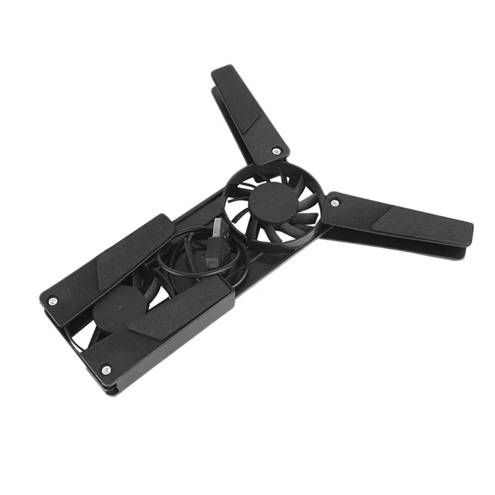 Foldable Laptop Desk Support Notebook Stand Holder with Dual Cooling Fans Computer External Radiator Support Stand Cooling Pad
Foldable Laptop Desk Support Notebook Stand Holder with Dual Cooling Fans Computer External Radiator Support Stand Cooling Pad