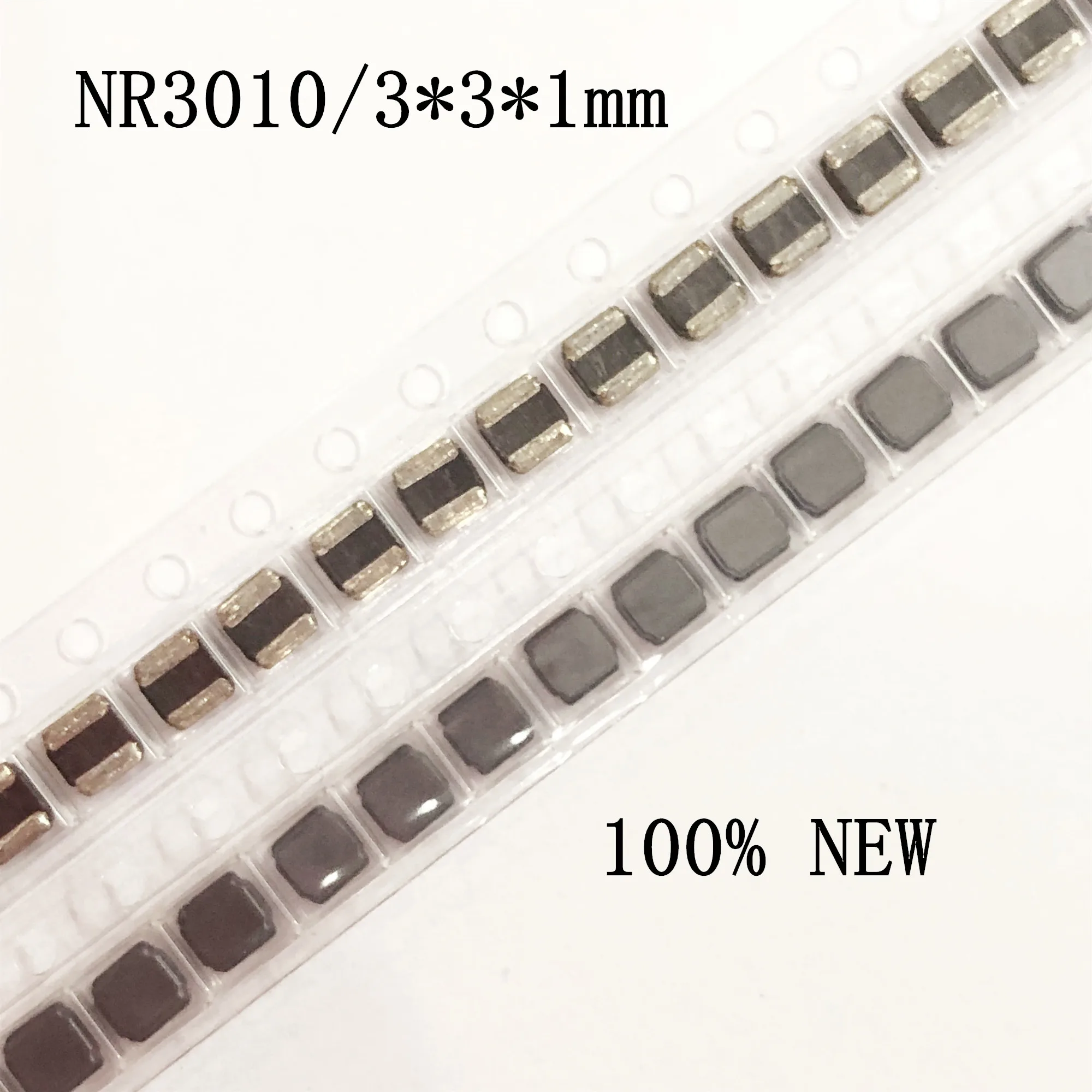 50 шт./лот 100% новый 3010 2.2UH 2R2 SMD чип силовой индуктор (3*3*1) NR3010 2.2UH чип индуктор
50 шт./лот 100% новый 3010 2.2UH 2R2 SMD чип силовой индуктор (3*3*1) NR3010 2.2UH чип индуктор