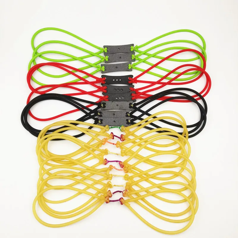 Wholesale fishing sling rubber band used for catching fishing slingshot latex rubber for outdoor huntingslingshot rubber Tube
Wholesale fishing sling rubber band used for catching fishing slingshot latex rubber for outdoor huntingslingshot rubber Tube