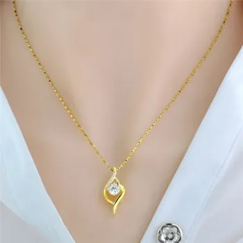Necklace Silver-plated Gold Rose Gold Necklace Soft Rhyming Pendant Collarbone Chain To Send Girlfriend Wedding Gift JDZ940
Necklace Silver-plated Gold Rose Gold Necklace Soft Rhyming Pendant Collarbone Chain To Send Girlfriend Wedding Gift JDZ940