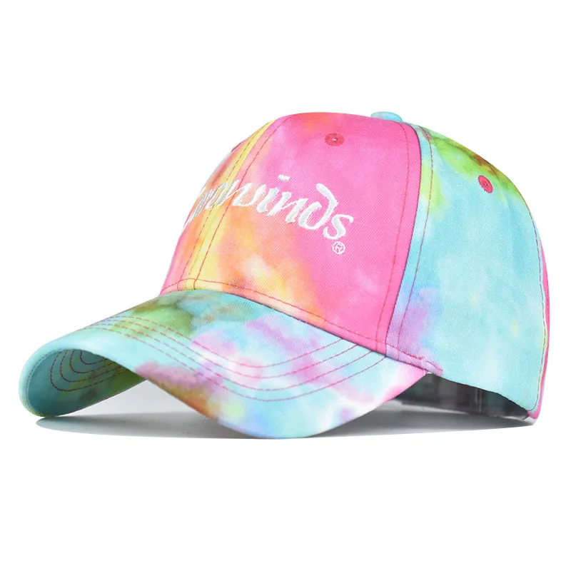 Baseball Cap for women girl Snapback Hat tie-dye A variety of color Cap Hip Hop Fitted Cap Hats For Women Grinding Multicolor
Baseball Cap for women girl Snapback Hat tie-dye A variety of color Cap Hip Hop Fitted Cap Hats For Women Grinding Multicolor