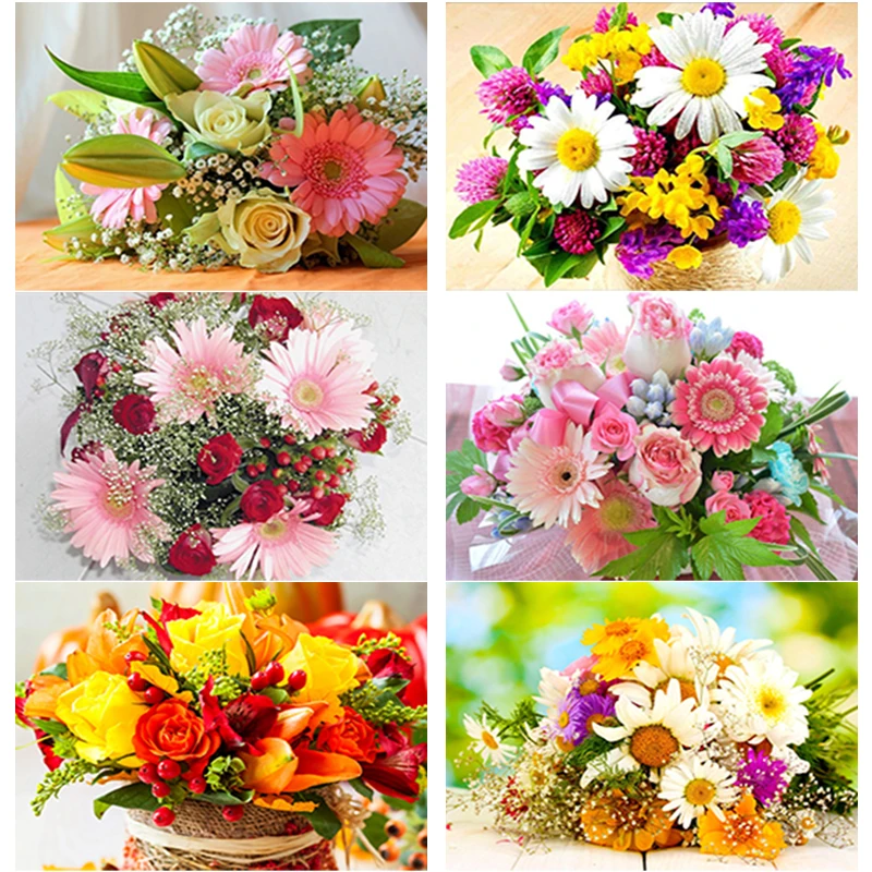 5D DIY Diamond Painting Full Square Round Drill Flower Diamond Embroidery Scenery Cross Stitch Crafts Home Decor Manual Art Gift
5D DIY Diamond Painting Full Square Round Drill Flower Diamond Embroidery Scenery Cross Stitch Crafts Home Decor Manual Art Gift