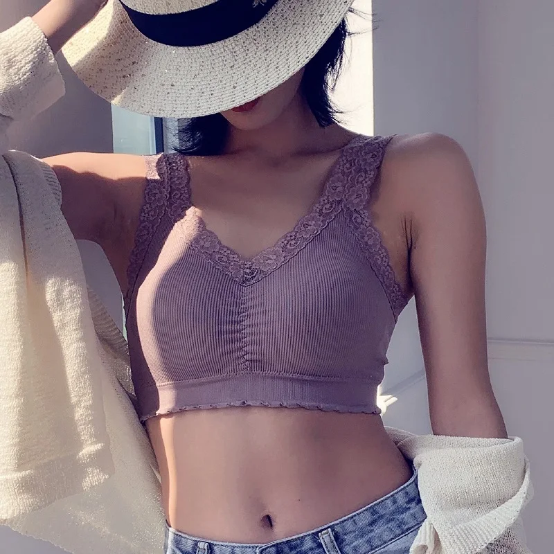 Sports Bra Lace Beauty Vest Push Up Sexy Underwear Breathable Bra Tops Gym Running Fitness Yoga Bra Female High Quality One Size
Sports Bra Lace Beauty Vest Push Up Sexy Underwear Breathable Bra Tops Gym Running Fitness Yoga Bra Female High Quality One Size
