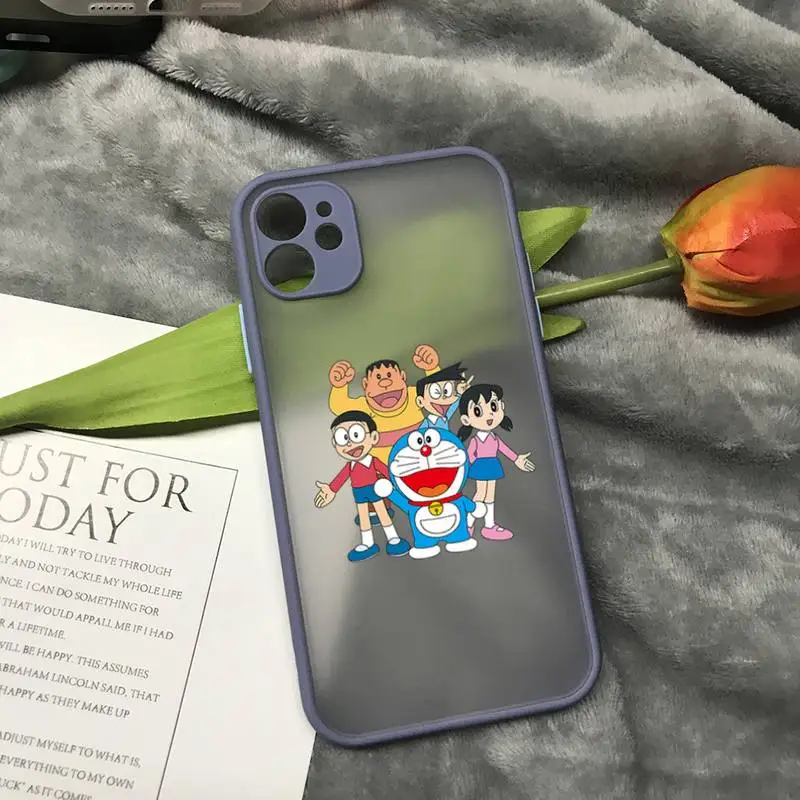 Tpu Doraemon Telephone Clear Case For Iphone 7 8 Plus X Xs Max Xr 11 12 Mini Pro Max TPU Cover
Tpu Doraemon Telephone Clear Case For Iphone 7 8 Plus X Xs Max Xr 11 12 Mini Pro Max TPU Cover