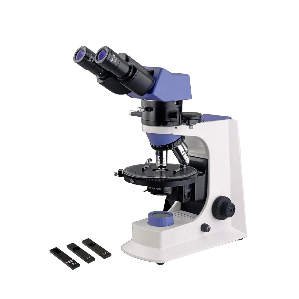 

Лабораторный и Медицинский микроскоп POL Smart, поляризационный микроскоп