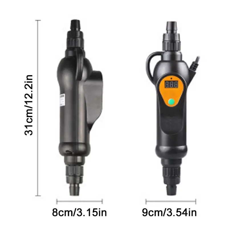 High Precision Aquarium Adjustable Temperature External Heater 220-240V Fish Tank Outer Intelligent Temperature Control
High Precision Aquarium Adjustable Temperature External Heater 220-240V Fish Tank Outer Intelligent Temperature Control