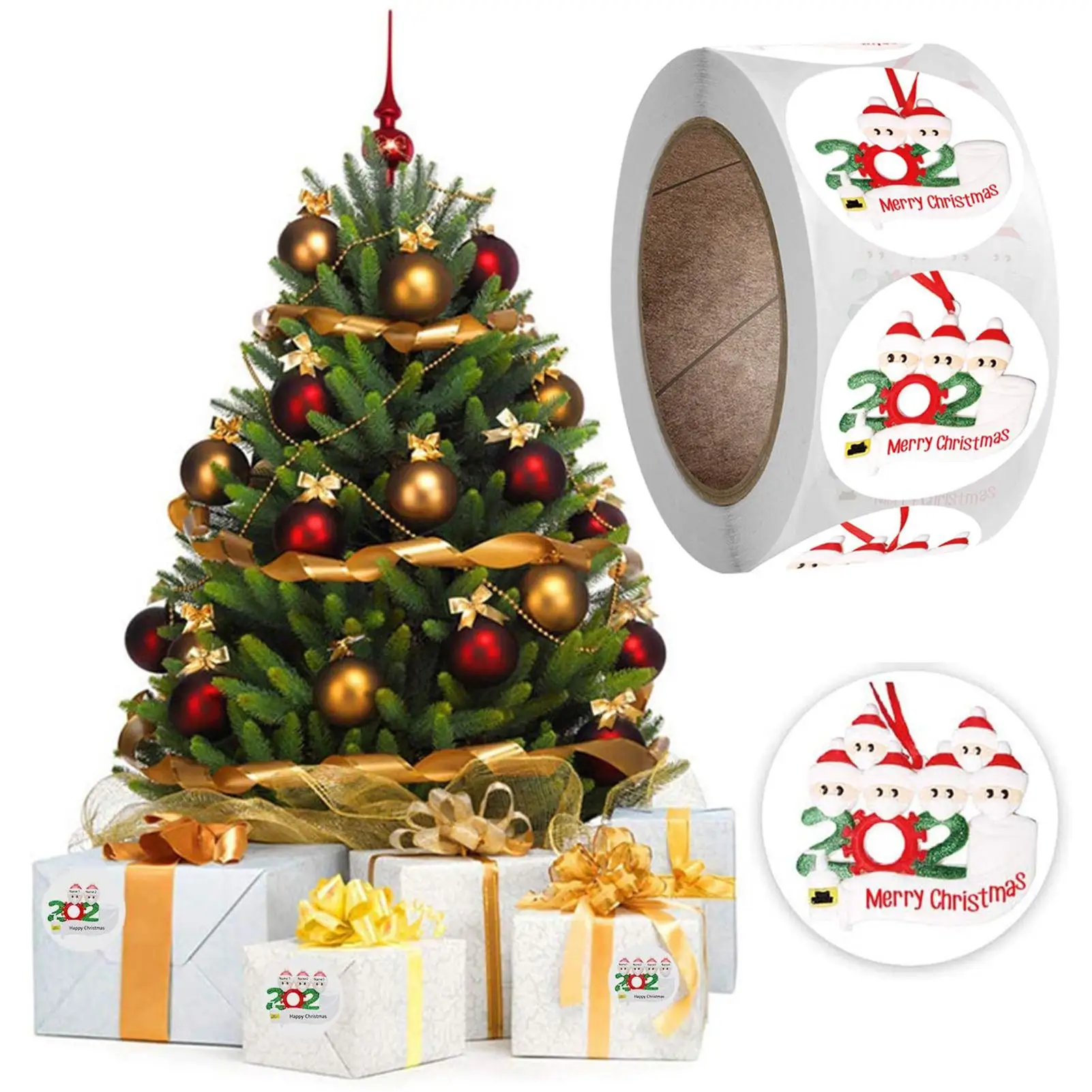 Self Adhesive Christmas Snowman with Face Cover Sticker Tag Envelope Labels Decor
Self Adhesive Christmas Snowman with Face Cover Sticker Tag Envelope Labels Decor