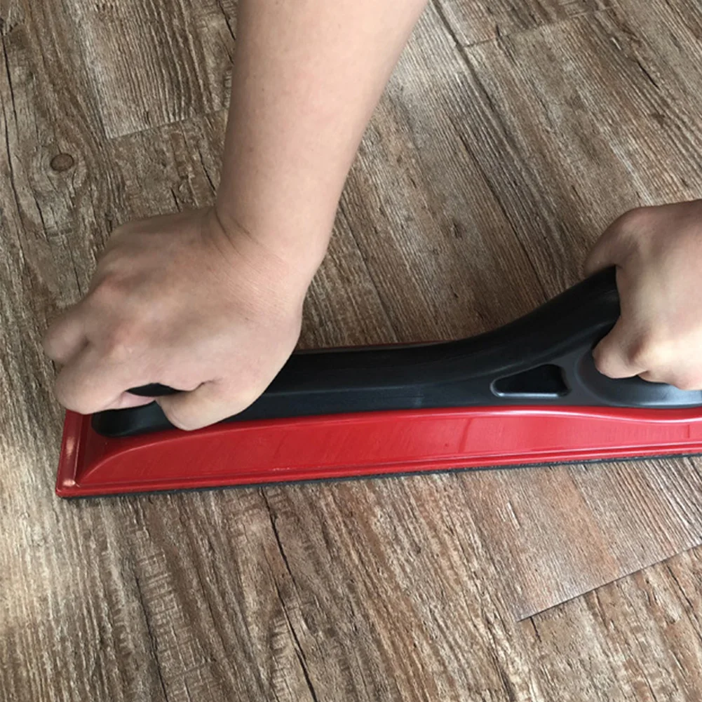 Not Deform Sponge Handle Dust Free Grinding Portable Tool Hand Sanding Block Multipurpose High Hardness Polishing Household
Not Deform Sponge Handle Dust Free Grinding Portable Tool Hand Sanding Block Multipurpose High Hardness Polishing Household