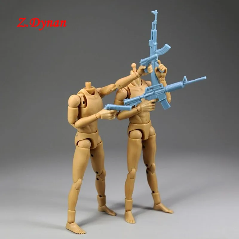 MCCTOYS MCC023 1/12 Male Body Figure Narrow Shoulder Standard Body Shape for 6 Inches DIY Action Figures
MCCTOYS MCC023 1/12 Male Body Figure Narrow Shoulder Standard Body Shape for 6 Inches DIY Action Figures