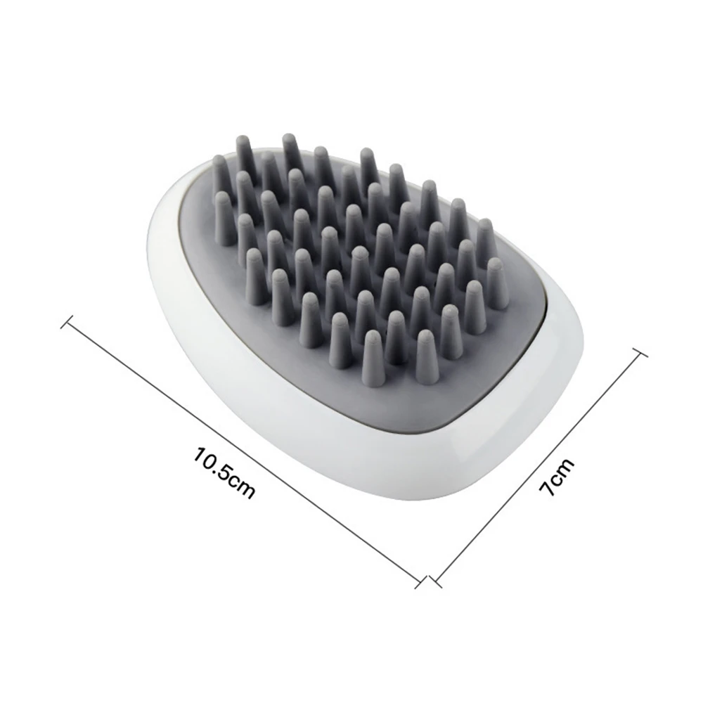 Silicone Head Hair Washing Comb Body Massager Shampoo Scalp Massage Brush Body Shower Brush Bath Spa Slimming Massage Brush
Silicone Head Hair Washing Comb Body Massager Shampoo Scalp Massage Brush Body Shower Brush Bath Spa Slimming Massage Brush