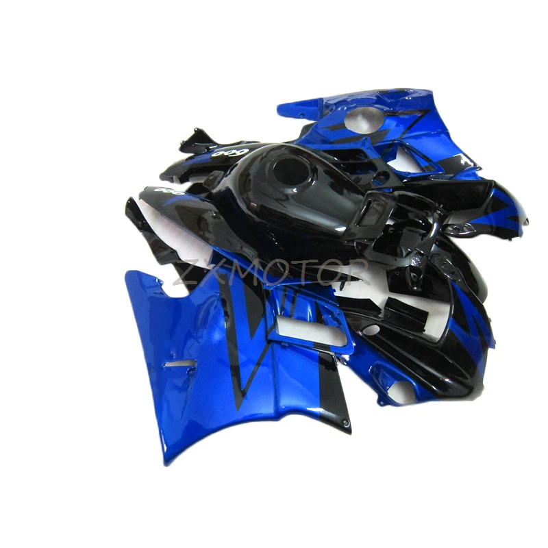 Fit For Honda CBR600 F2 1991 1992 1993 1994 High Quality Free Custom fairings cbr 600 91 92 93 94 Blue Black Fairing Kit WS20
Fit For Honda CBR600 F2 1991 1992 1993 1994 High Quality Free Custom fairings cbr 600 91 92 93 94 Blue Black Fairing Kit WS20