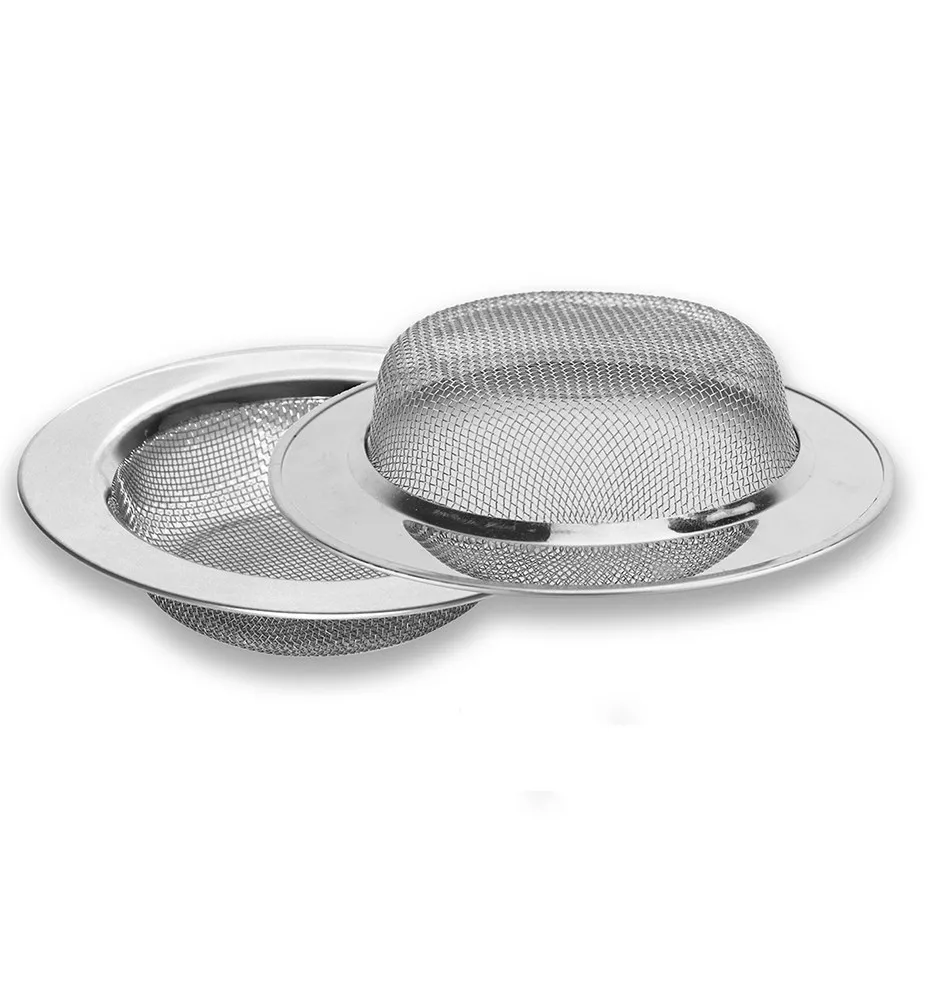 Kitchen Water Sink Filter Sink Mesh Strainer Kitchen Tool Stainless Steel Sink Filter Hair Sewer Outfall Kitchen Accessories
Kitchen Water Sink Filter Sink Mesh Strainer Kitchen Tool Stainless Steel Sink Filter Hair Sewer Outfall Kitchen Accessories