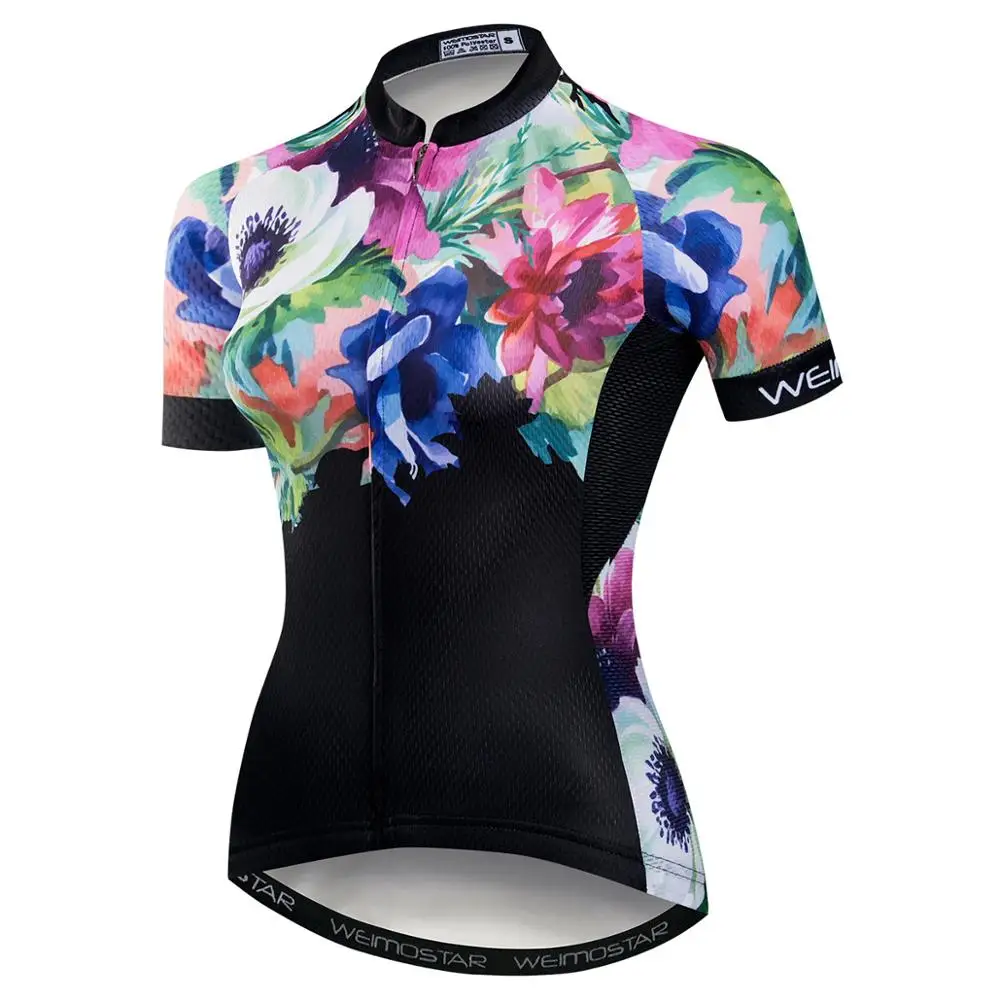 Cycling Jerseys Women Breathable Short Sleeve mtb Bike Shirt Summer Bicycle Tops Outdoor Racing Sportwear S-3XL
Cycling Jerseys Women Breathable Short Sleeve mtb Bike Shirt Summer Bicycle Tops Outdoor Racing Sportwear S-3XL