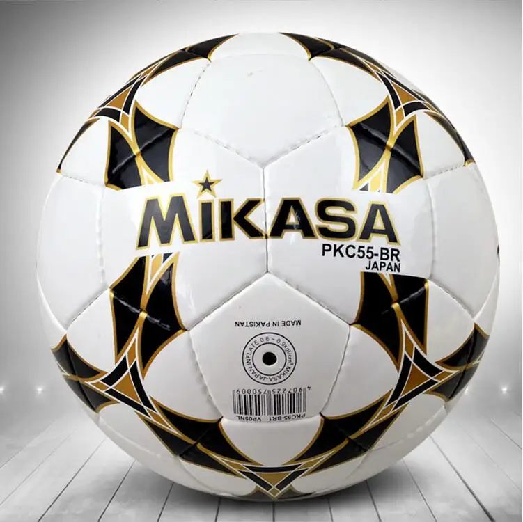 2021 Wear-resistant Match MIKASA FOOTBALL Official Specifications 5 Soccer PU Match Training Soccer Popular High-quality
2021 Wear-resistant Match MIKASA FOOTBALL Official Specifications 5 Soccer PU Match Training Soccer Popular High-quality